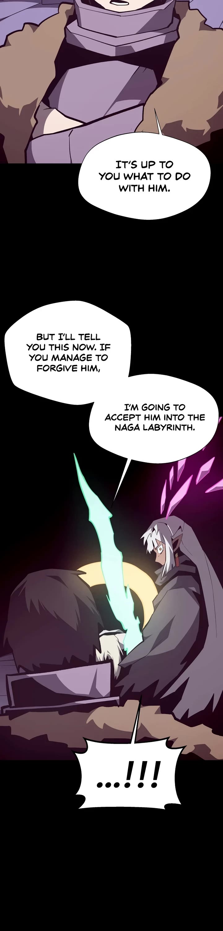 Dungeon Odyssey Chapter 159 page 46 - Chapter 159
