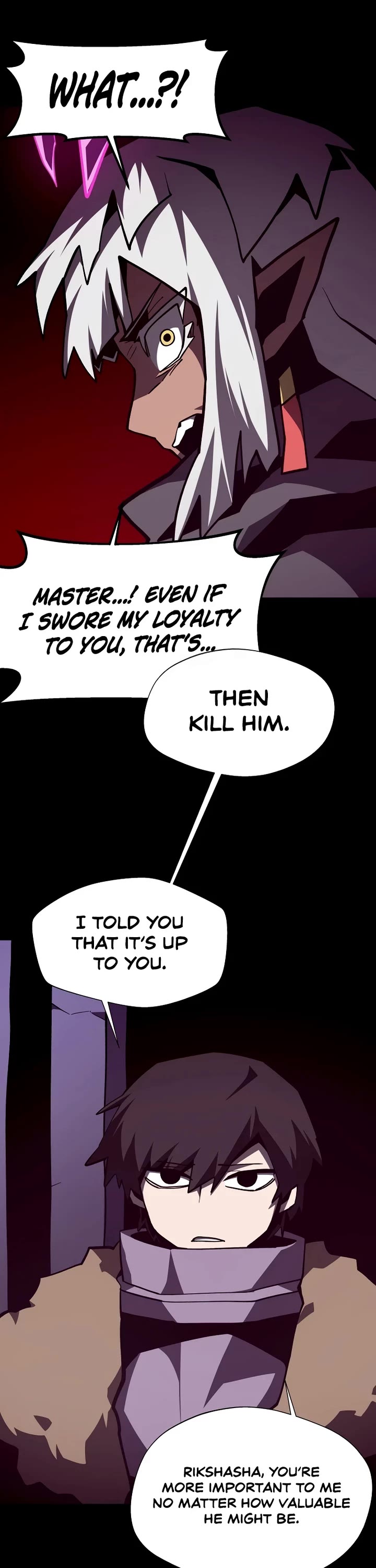 Dungeon Odyssey Chapter 159 page 47 - Chapter 159