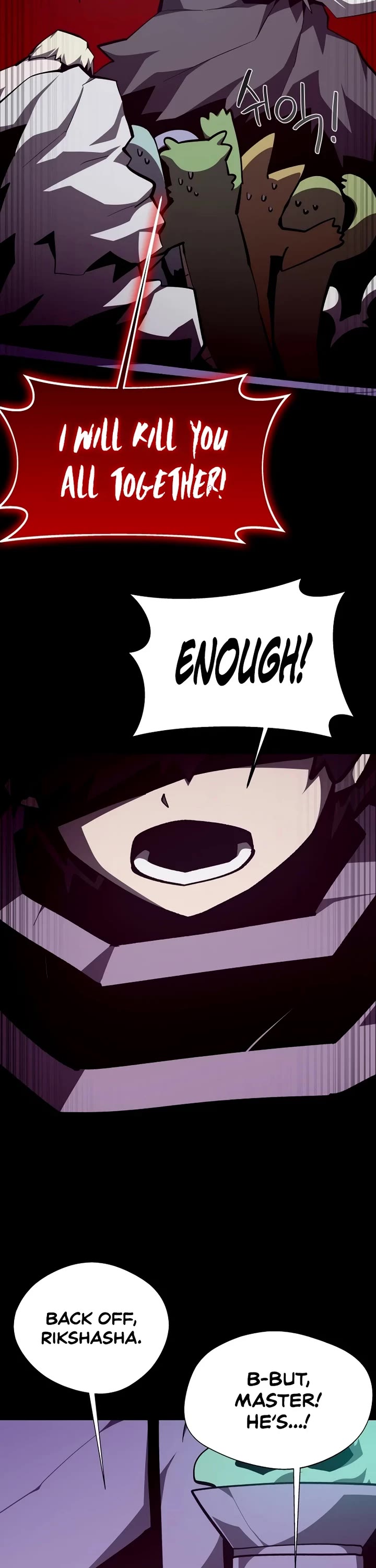 Dungeon Odyssey Chapter 159 page 8 - Chapter 159