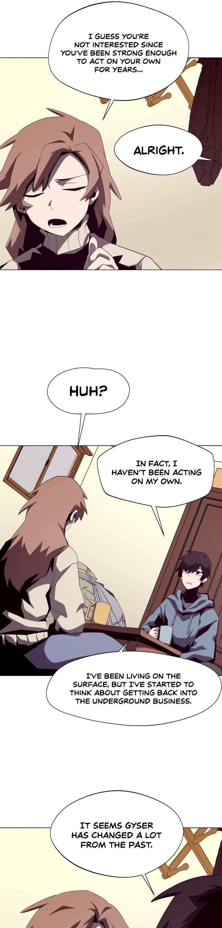 Dungeon Odyssey Chapter 16 page 10 - Chapter 16