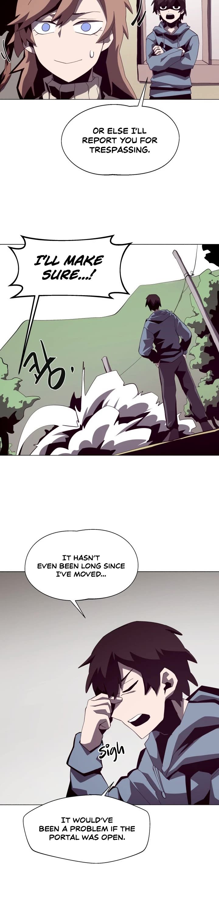Dungeon Odyssey Chapter 16 page 15 - Chapter 16