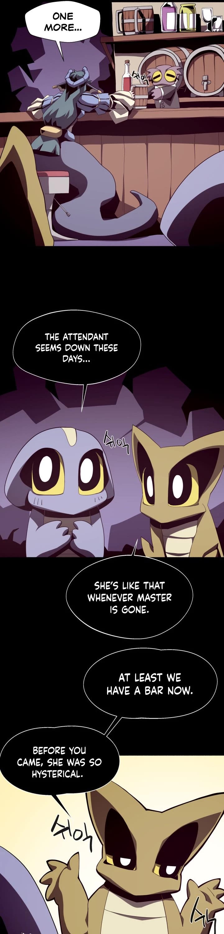Dungeon Odyssey Chapter 16 page 22 - Chapter 16