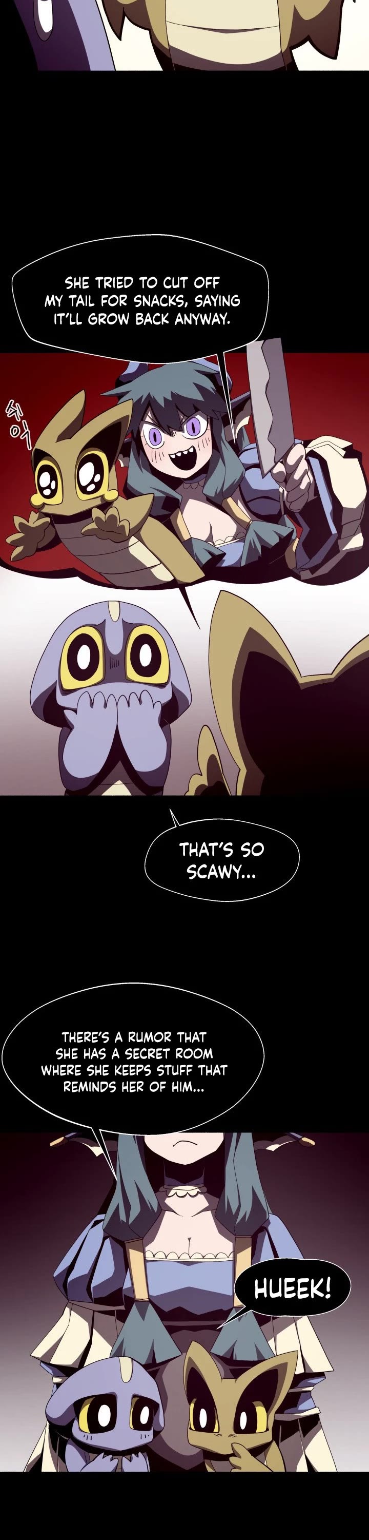 Dungeon Odyssey Chapter 16 page 23 - Chapter 16