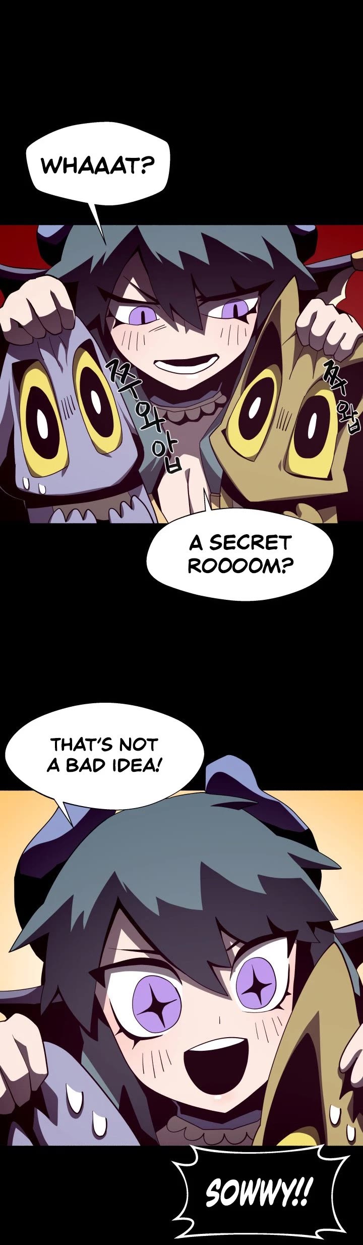 Dungeon Odyssey Chapter 16 page 24 - Chapter 16