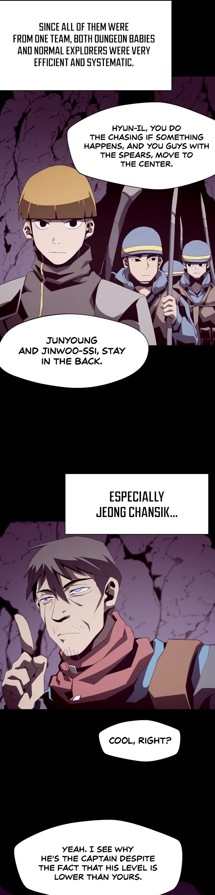 Dungeon Odyssey Chapter 16 page 26 - Chapter 16