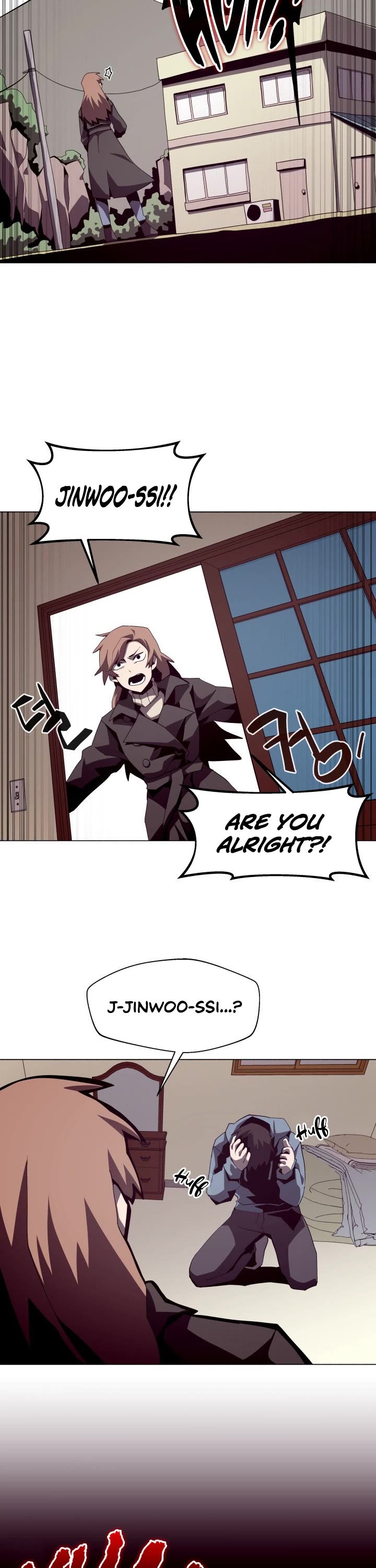 Dungeon Odyssey Chapter 16 page 3 - Chapter 16