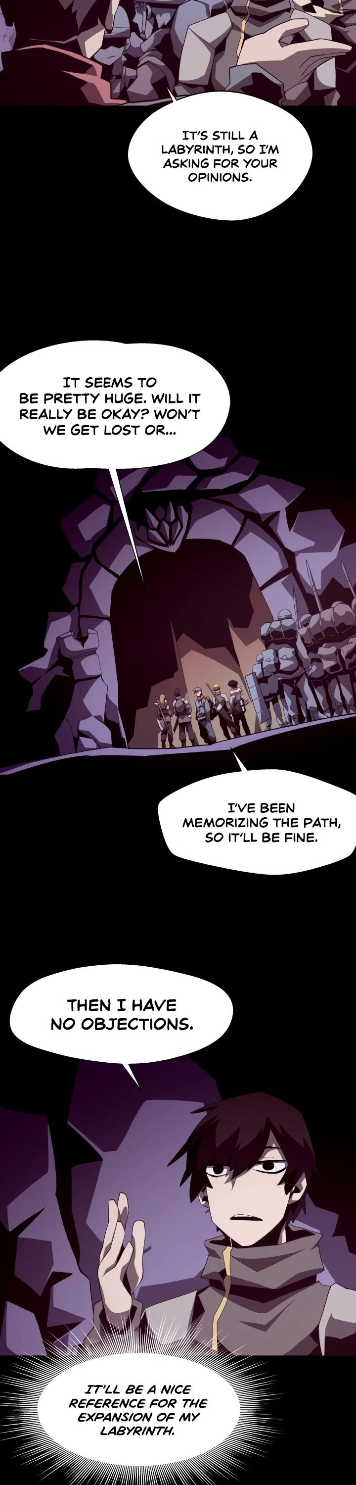 Dungeon Odyssey Chapter 16 page 31 - Chapter 16