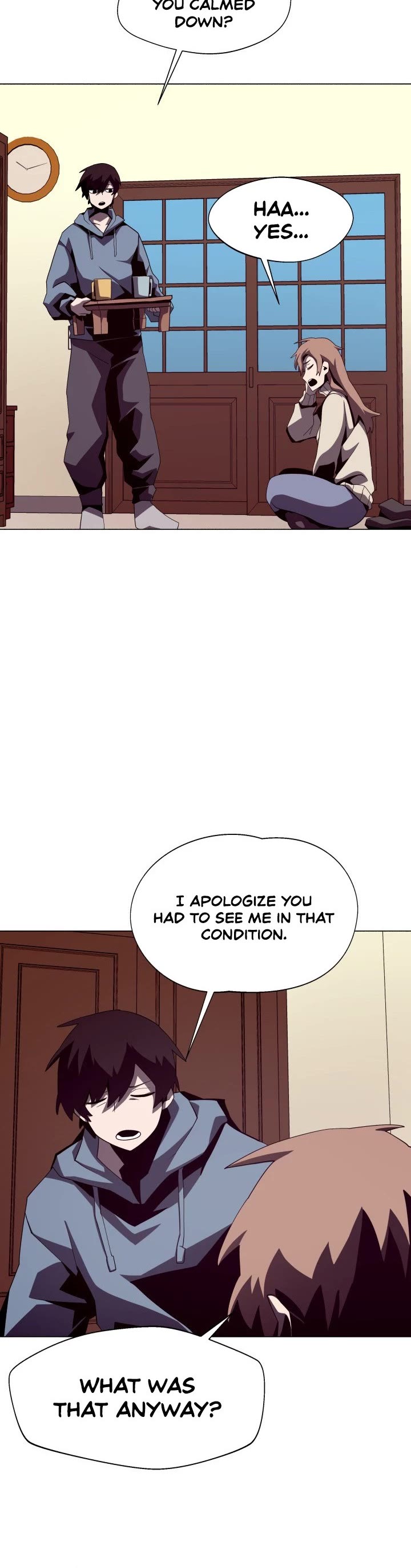 Dungeon Odyssey Chapter 16 page 5 - Chapter 16