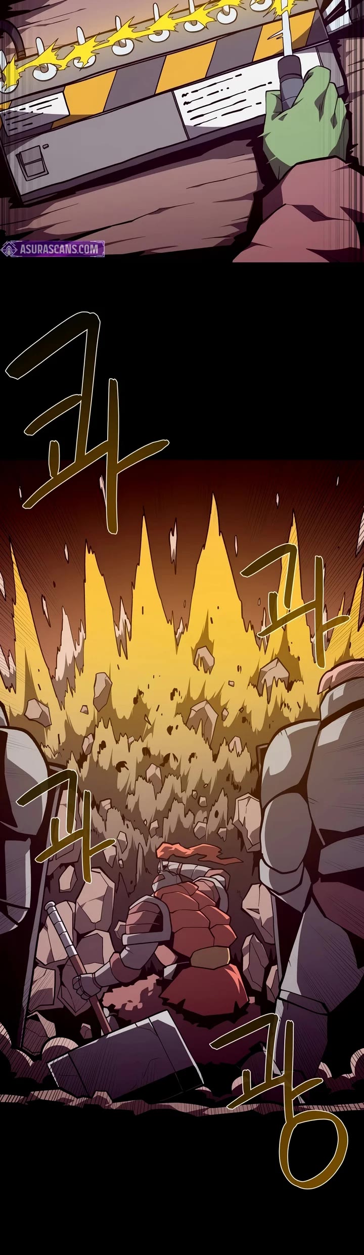 Dungeon Odyssey Chapter 160 page 10 - Chapter 160 (RESUMED)