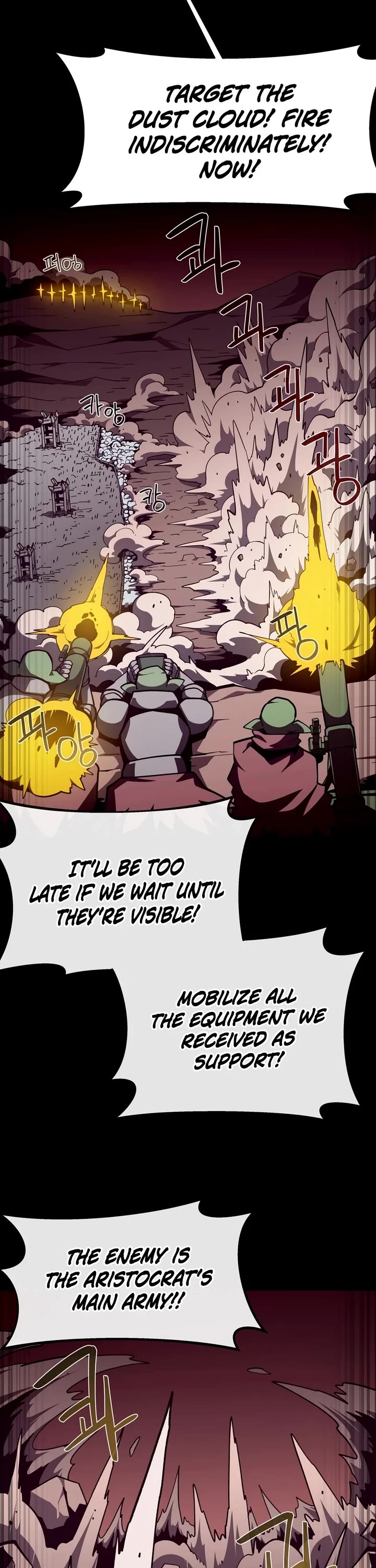 Dungeon Odyssey Chapter 160 page 12 - Chapter 160 (RESUMED)