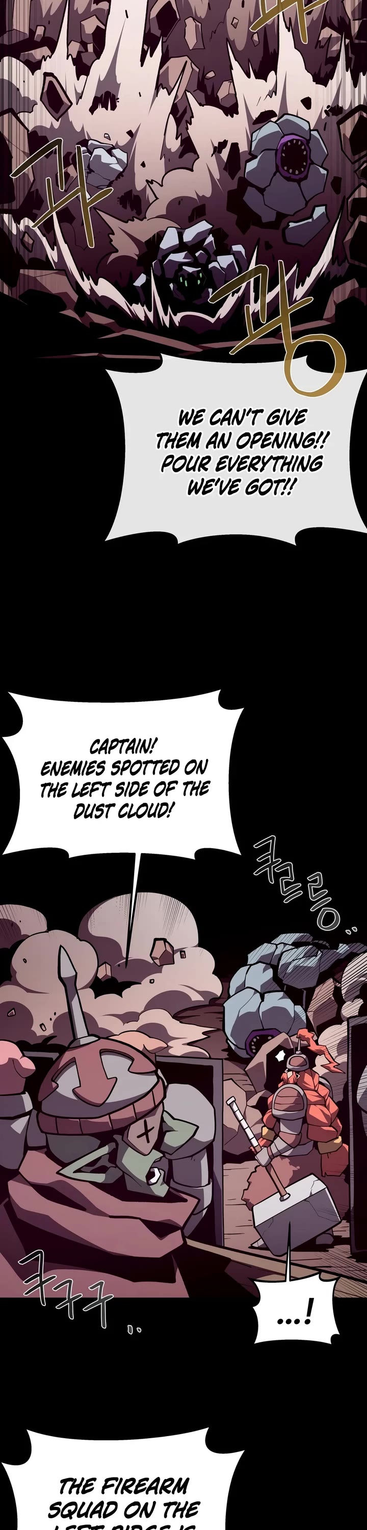 Dungeon Odyssey Chapter 160 page 13 - Chapter 160 (RESUMED)