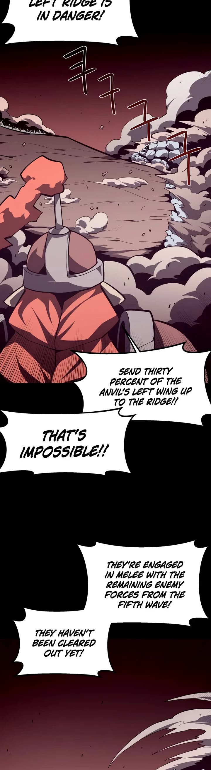 Dungeon Odyssey Chapter 160 page 14 - Chapter 160 (RESUMED)
