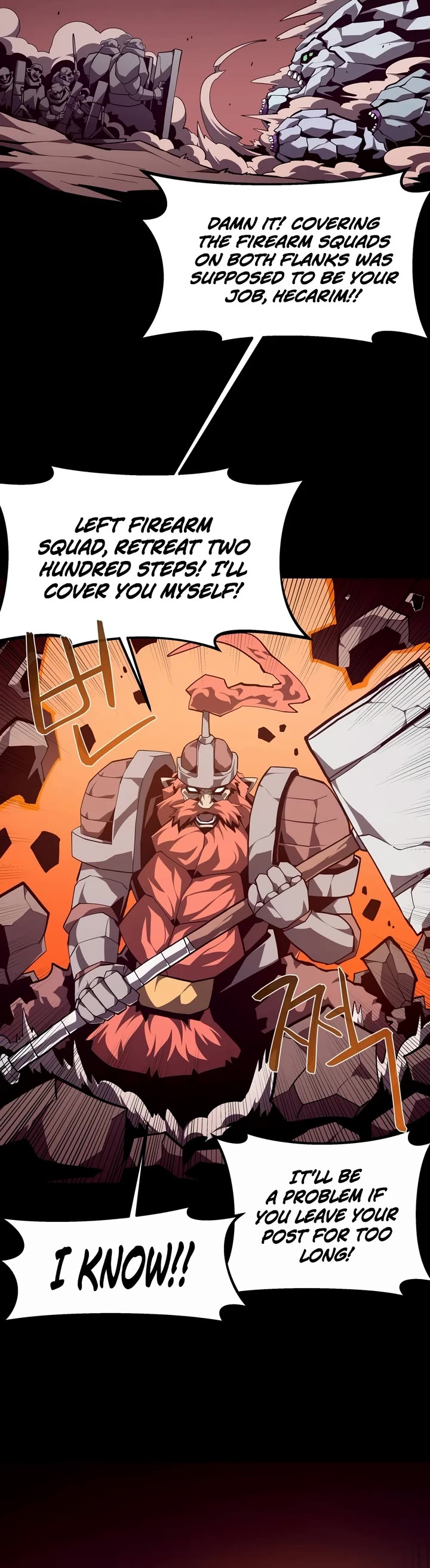Dungeon Odyssey Chapter 160 page 15 - Chapter 160 (RESUMED)