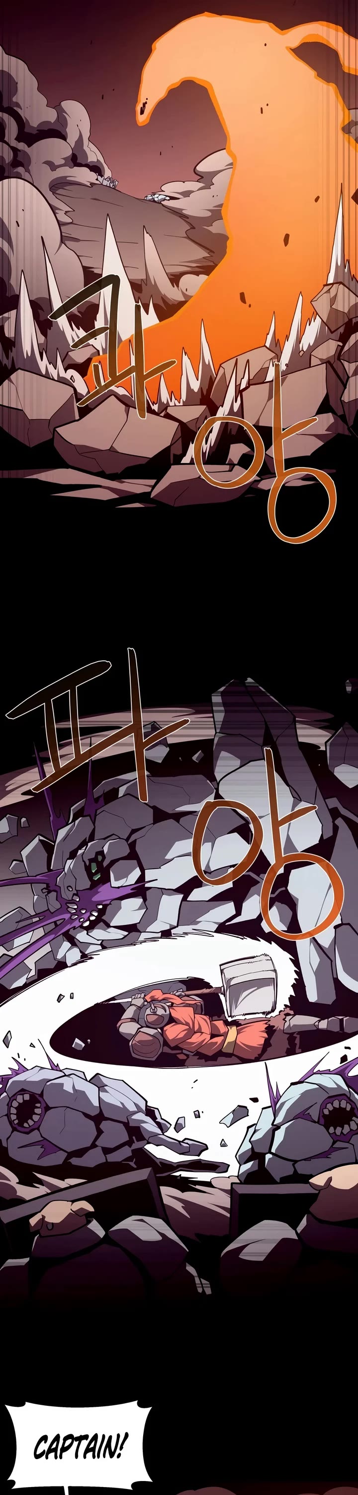 Dungeon Odyssey Chapter 160 page 16 - Chapter 160 (RESUMED)
