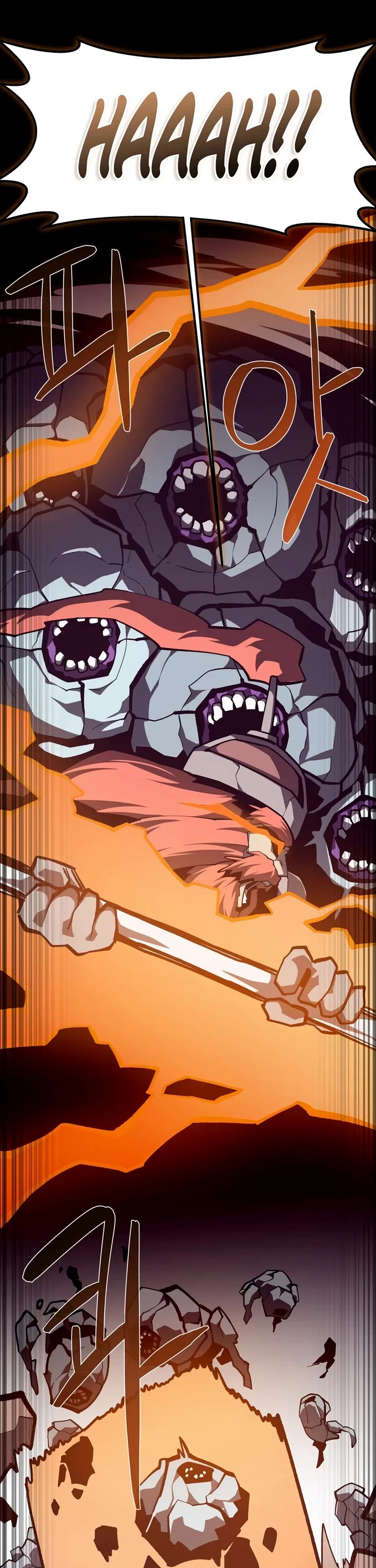 Dungeon Odyssey Chapter 160 page 18 - Chapter 160 (RESUMED)