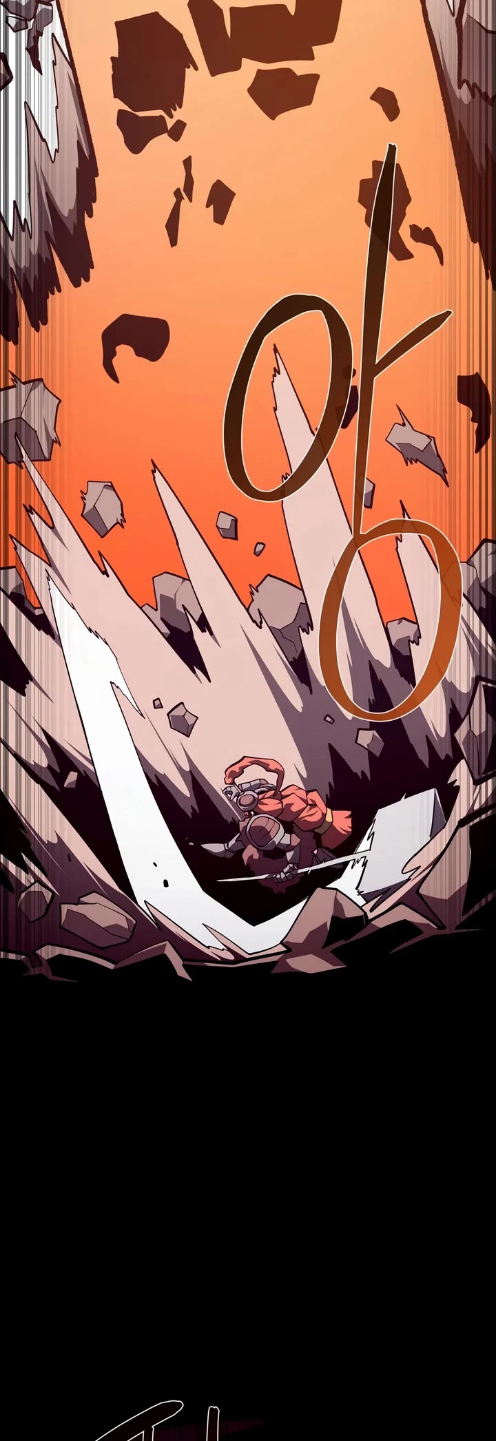 Dungeon Odyssey Chapter 160 page 19 - Chapter 160 (RESUMED)