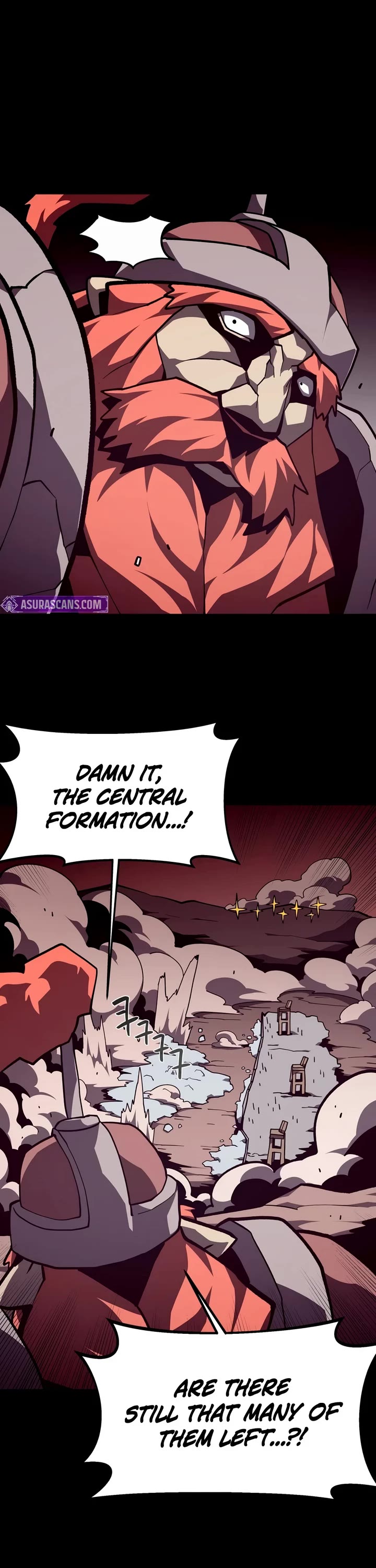 Dungeon Odyssey Chapter 160 page 24 - Chapter 160 (RESUMED)