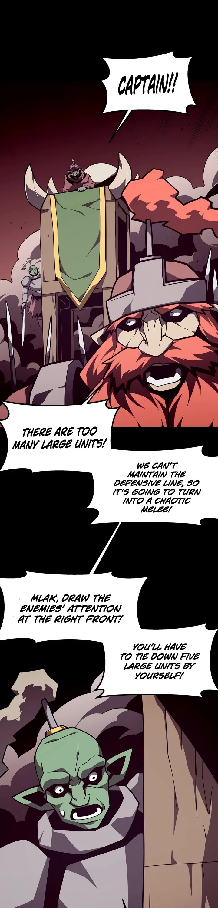 Dungeon Odyssey Chapter 160 page 26 - Chapter 160 (RESUMED)
