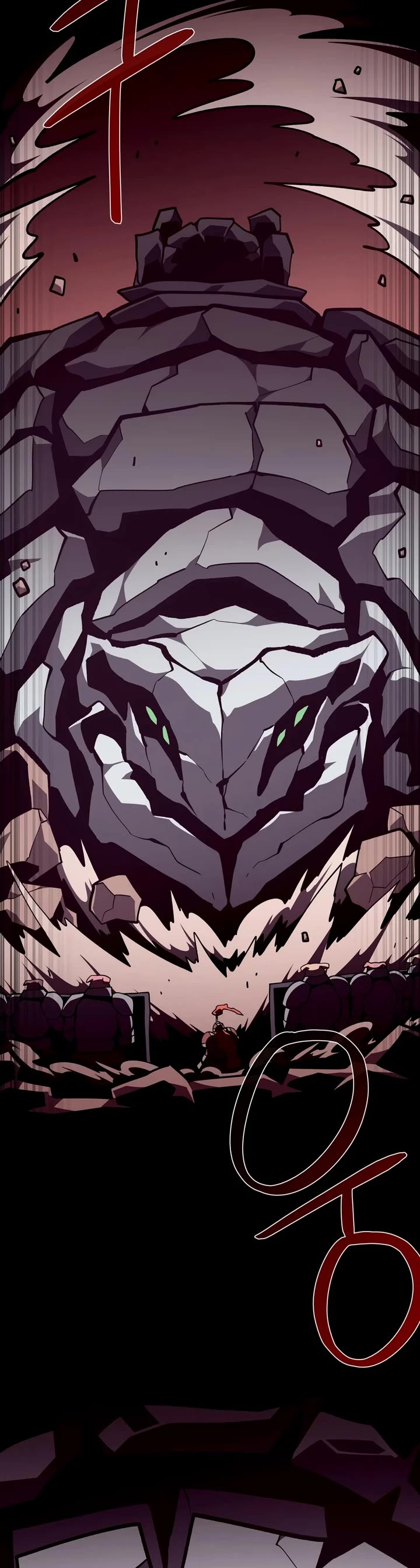 Dungeon Odyssey Chapter 160 page 29 - Chapter 160 (RESUMED)