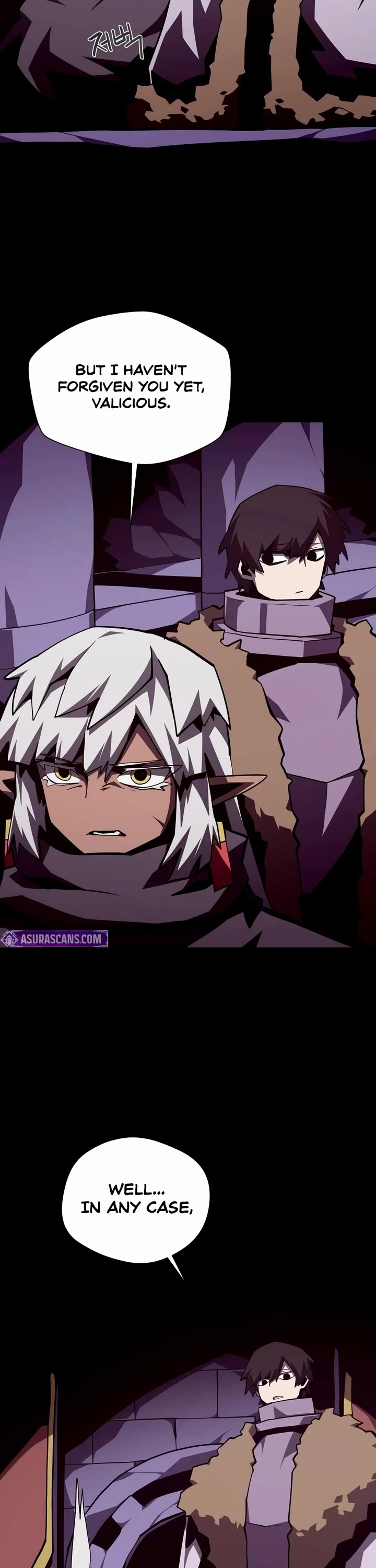 Dungeon Odyssey Chapter 160 page 3 - Chapter 160 (RESUMED)