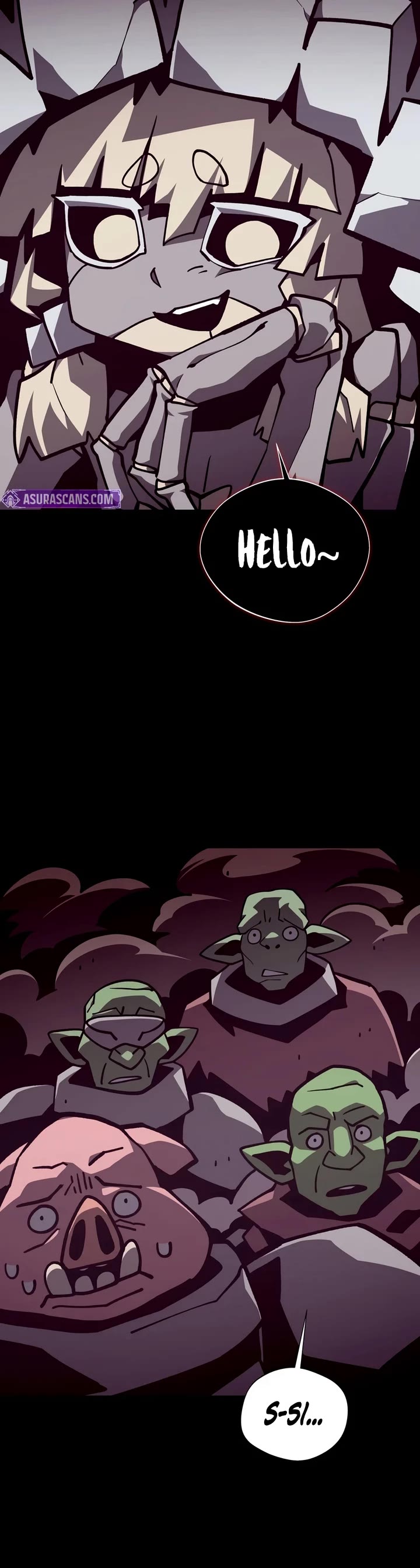 Dungeon Odyssey Chapter 160 page 30 - Chapter 160 (RESUMED)