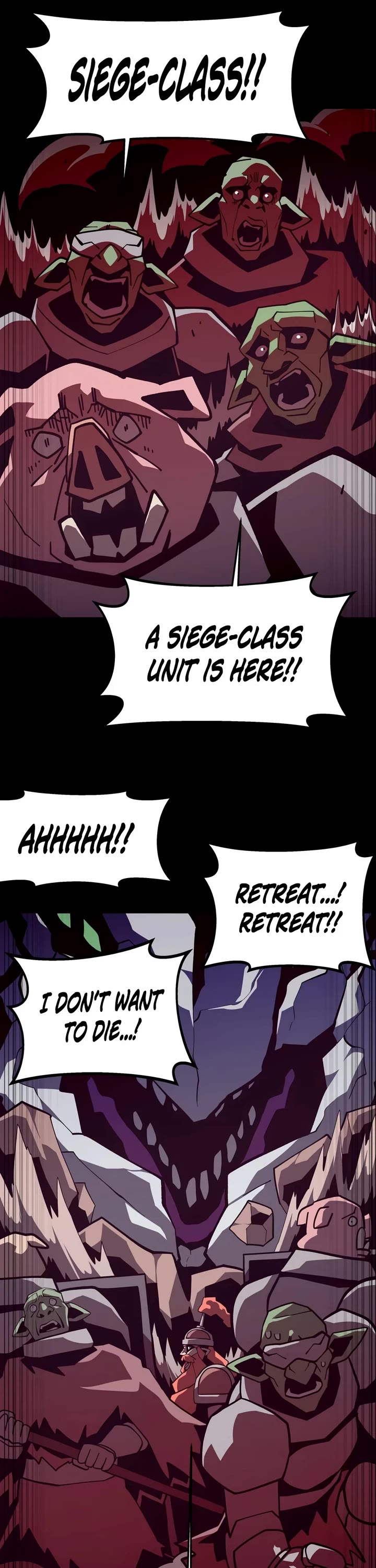 Dungeon Odyssey Chapter 160 page 31 - Chapter 160 (RESUMED)