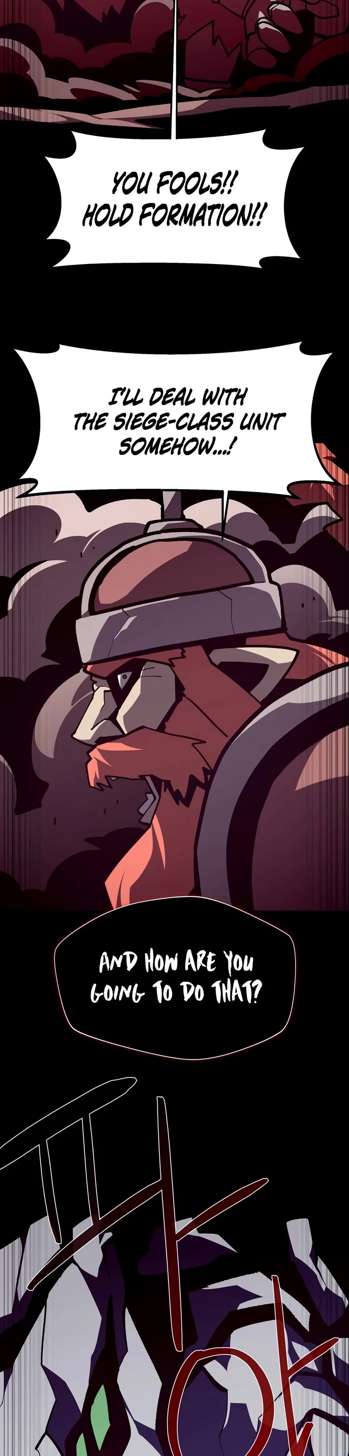 Dungeon Odyssey Chapter 160 page 32 - Chapter 160 (RESUMED)