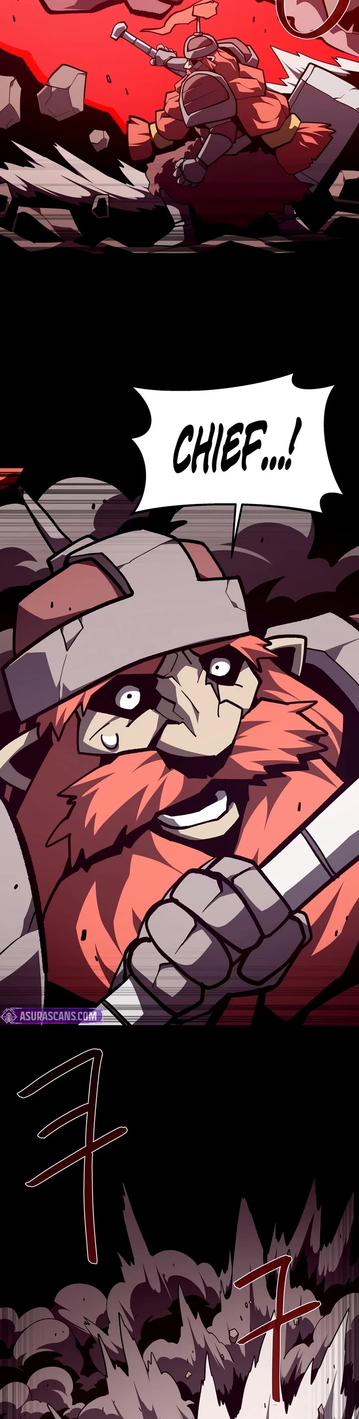 Dungeon Odyssey Chapter 160 page 34 - Chapter 160 (RESUMED)