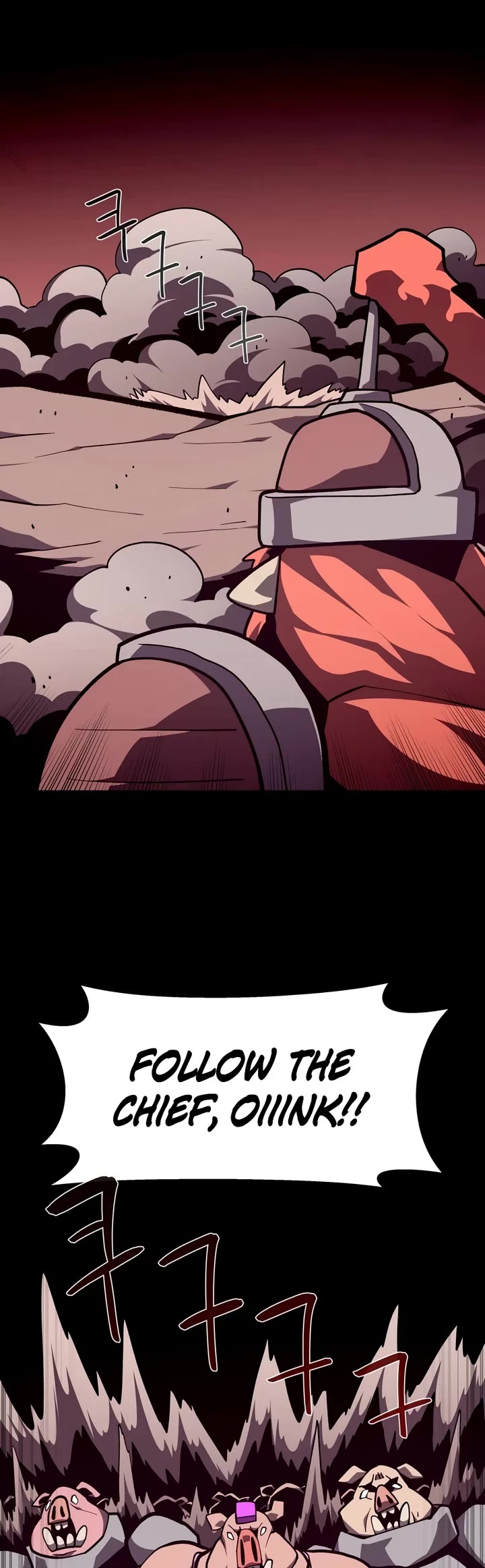 Dungeon Odyssey Chapter 160 page 38 - Chapter 160 (RESUMED)
