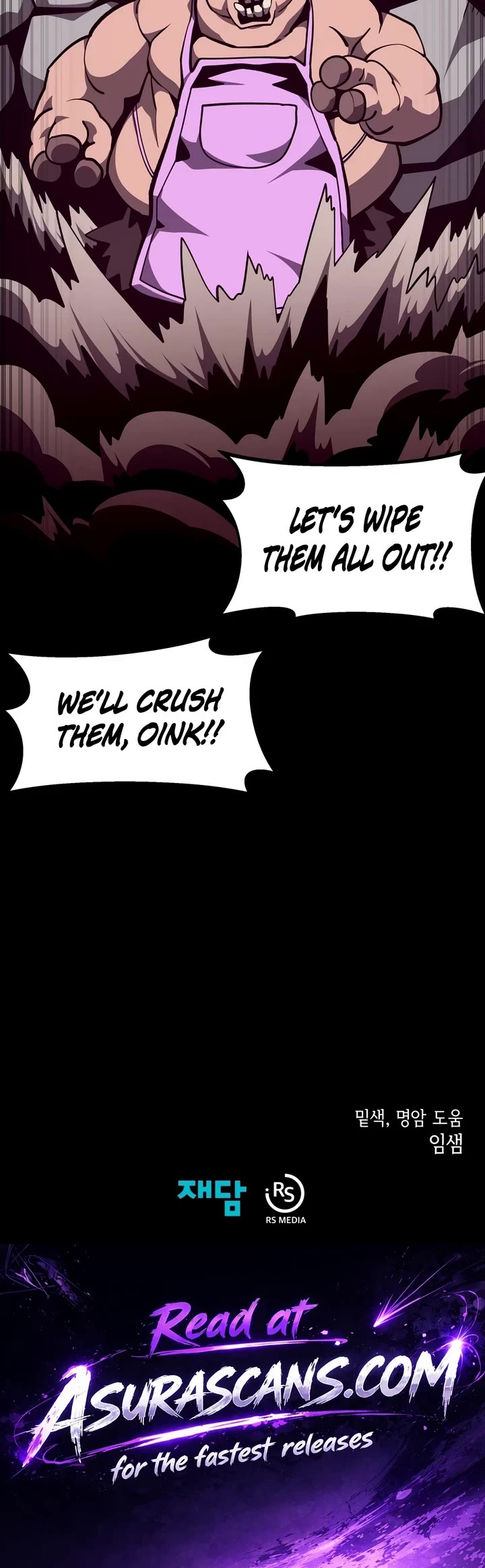 Dungeon Odyssey Chapter 160 page 39 - Chapter 160 (RESUMED)