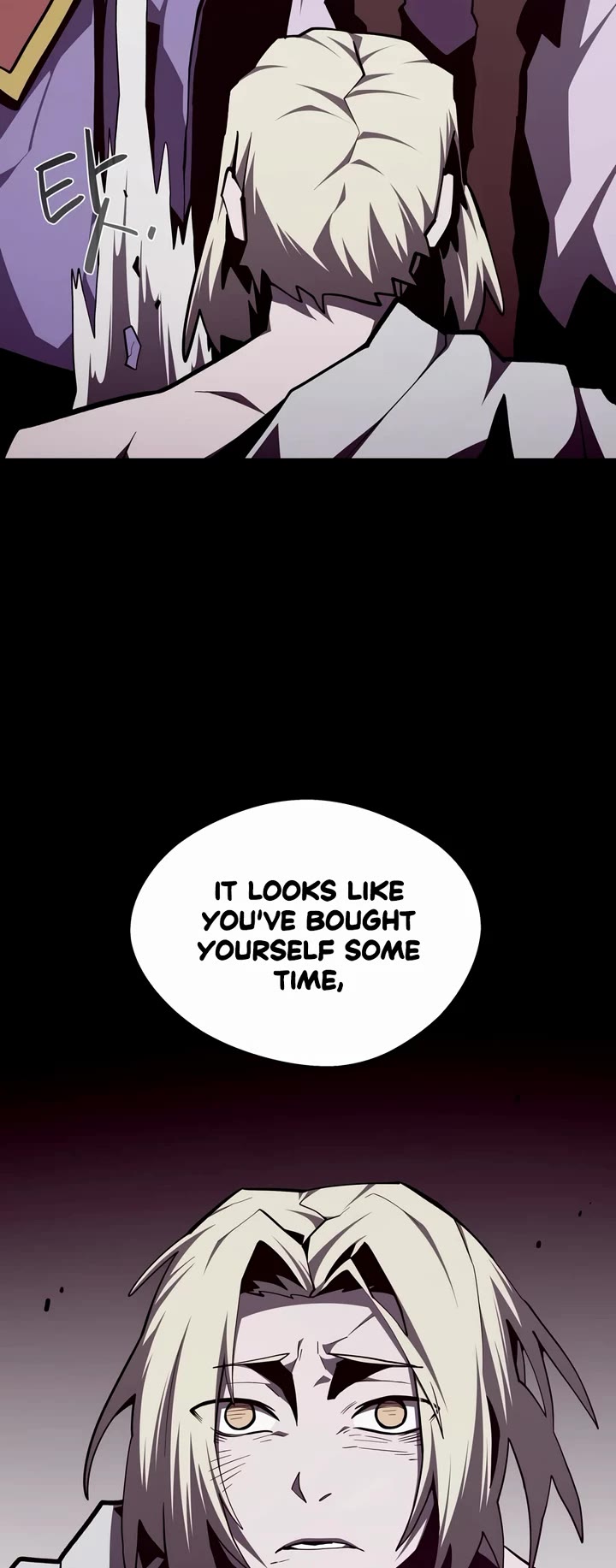 Dungeon Odyssey Chapter 160 page 4 - Chapter 160 (RESUMED)