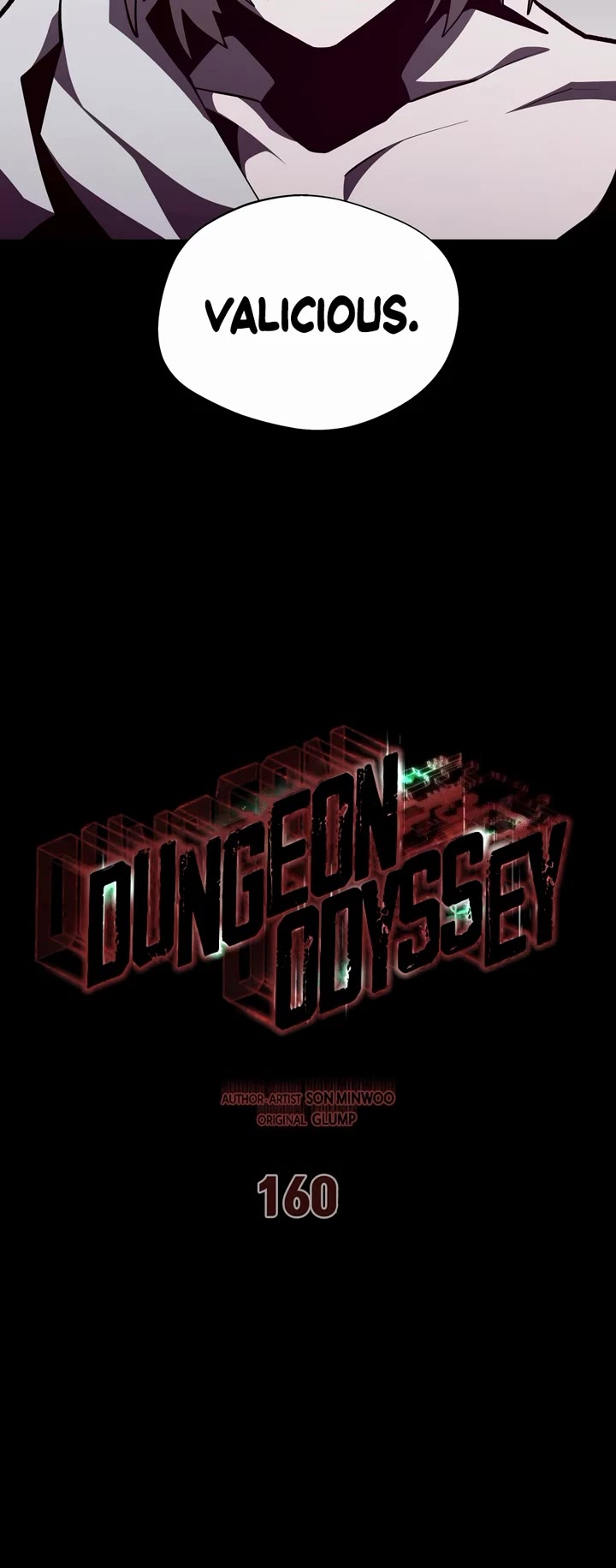 Dungeon Odyssey Chapter 160 page 5 - Chapter 160 (RESUMED)