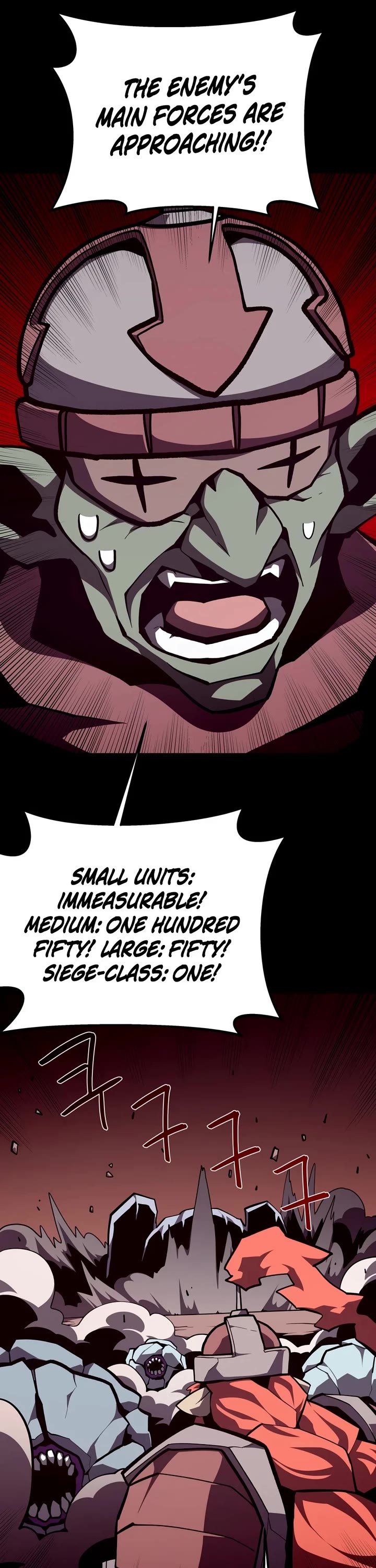 Dungeon Odyssey Chapter 160 page 6 - Chapter 160 (RESUMED)