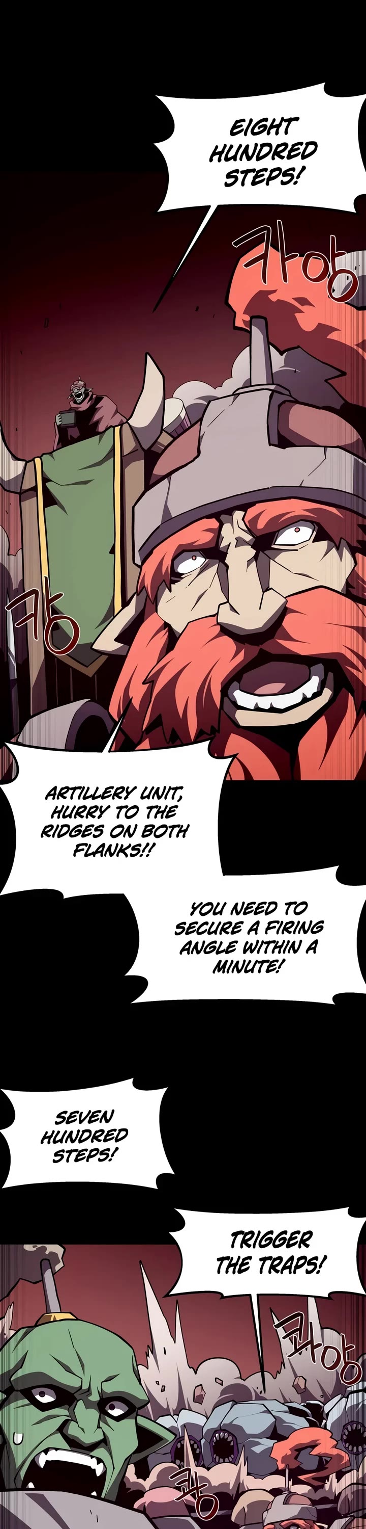 Dungeon Odyssey Chapter 160 page 8 - Chapter 160 (RESUMED)