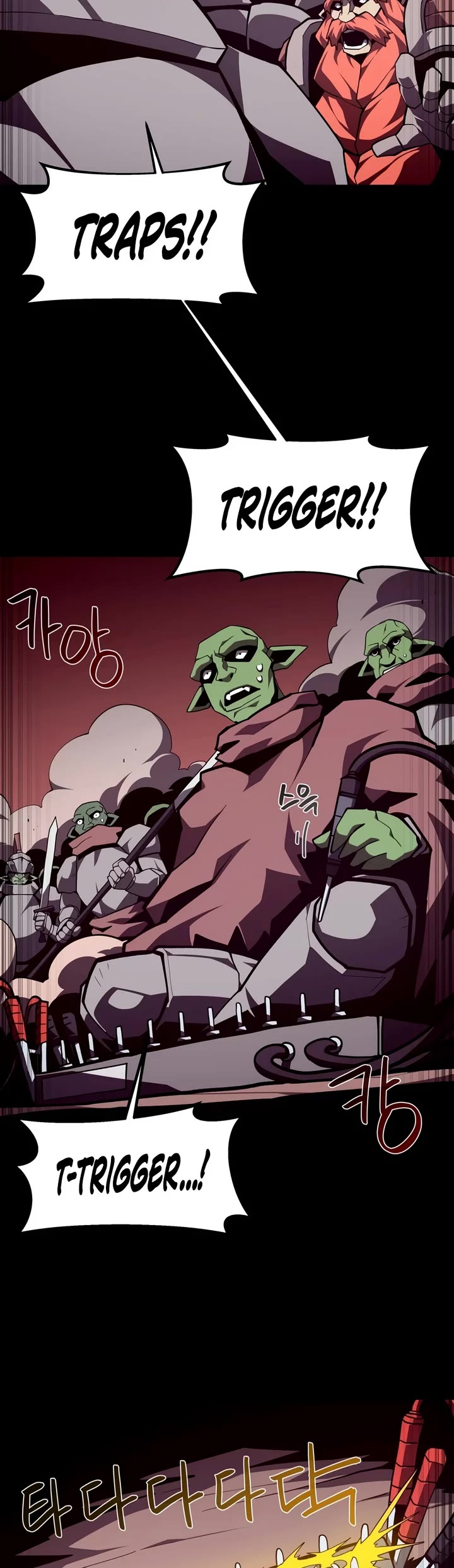 Dungeon Odyssey Chapter 160 page 9 - Chapter 160 (RESUMED)