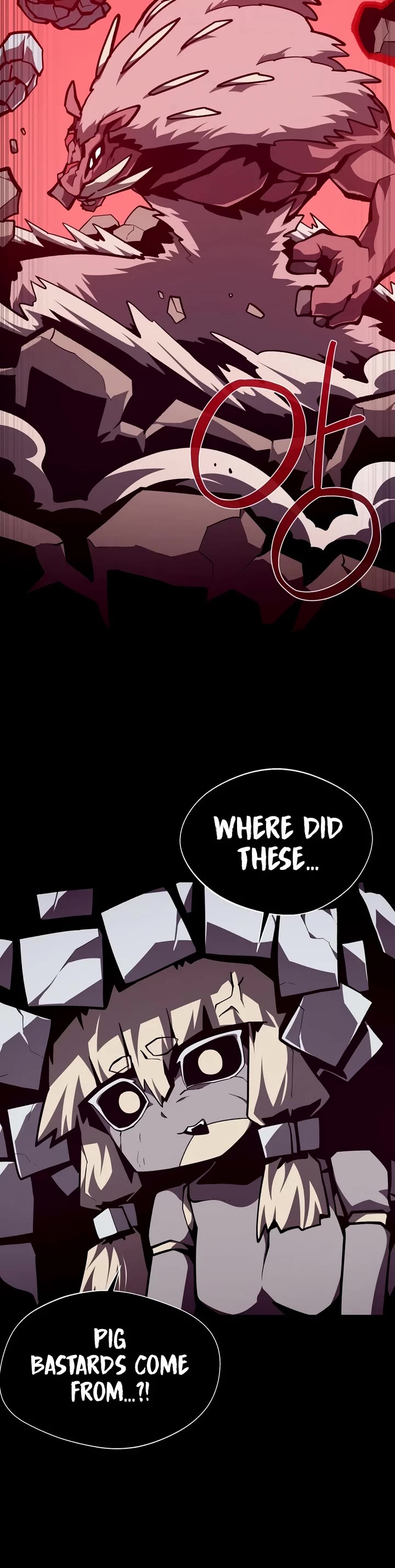 Dungeon Odyssey Chapter 161 page 10 - Chapter 161