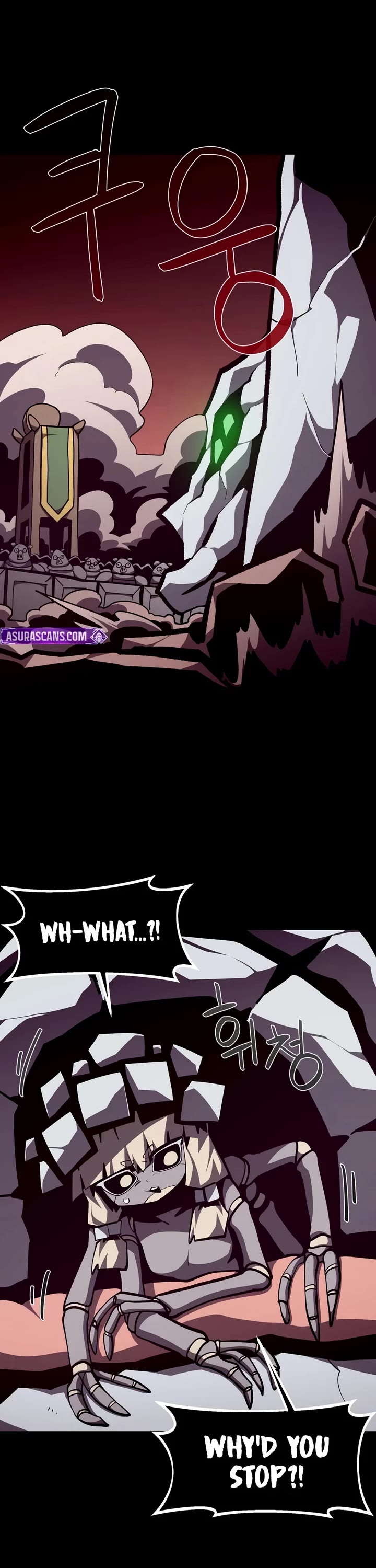 Dungeon Odyssey Chapter 161 page 13 - Chapter 161