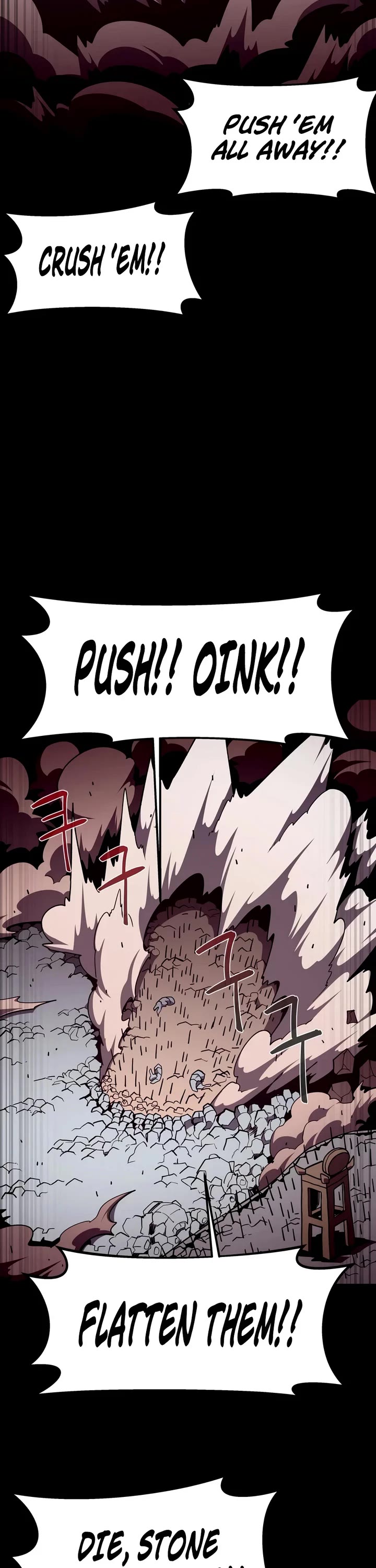 Dungeon Odyssey Chapter 161 page 2 - Chapter 161