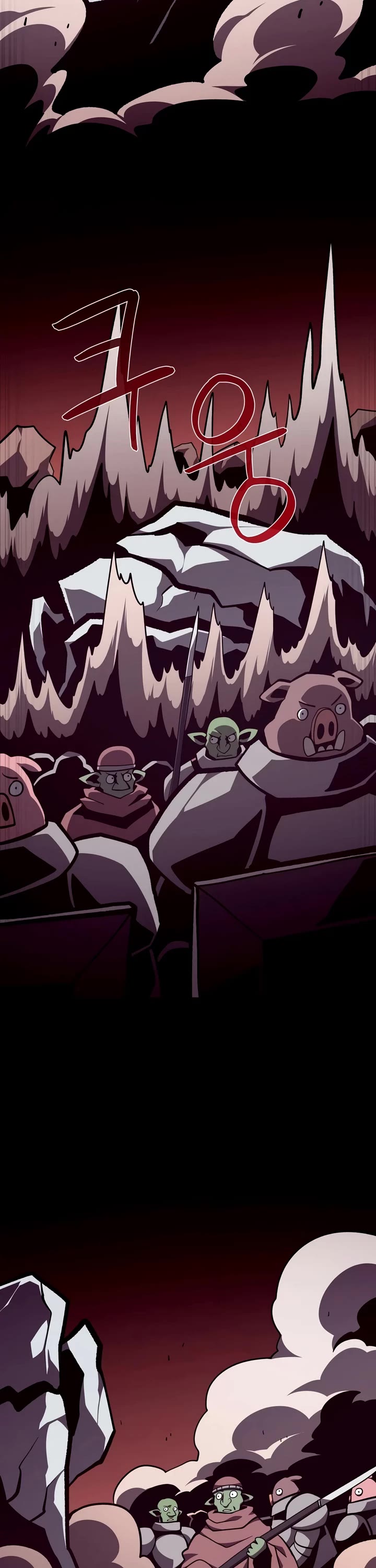 Dungeon Odyssey Chapter 161 page 27 - Chapter 161