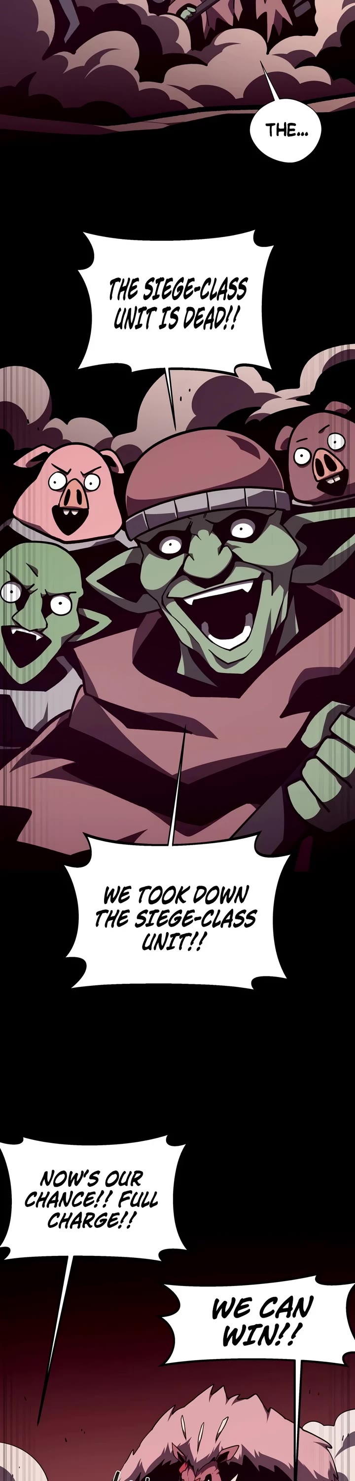 Dungeon Odyssey Chapter 161 page 28 - Chapter 161