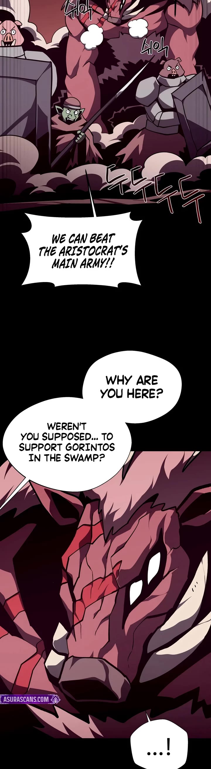 Dungeon Odyssey Chapter 161 page 29 - Chapter 161