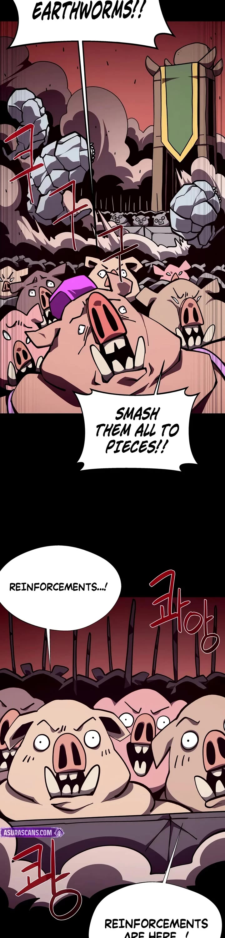 Dungeon Odyssey Chapter 161 page 3 - Chapter 161