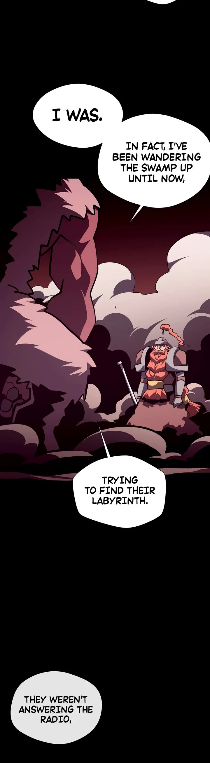 Dungeon Odyssey Chapter 161 page 30 - Chapter 161