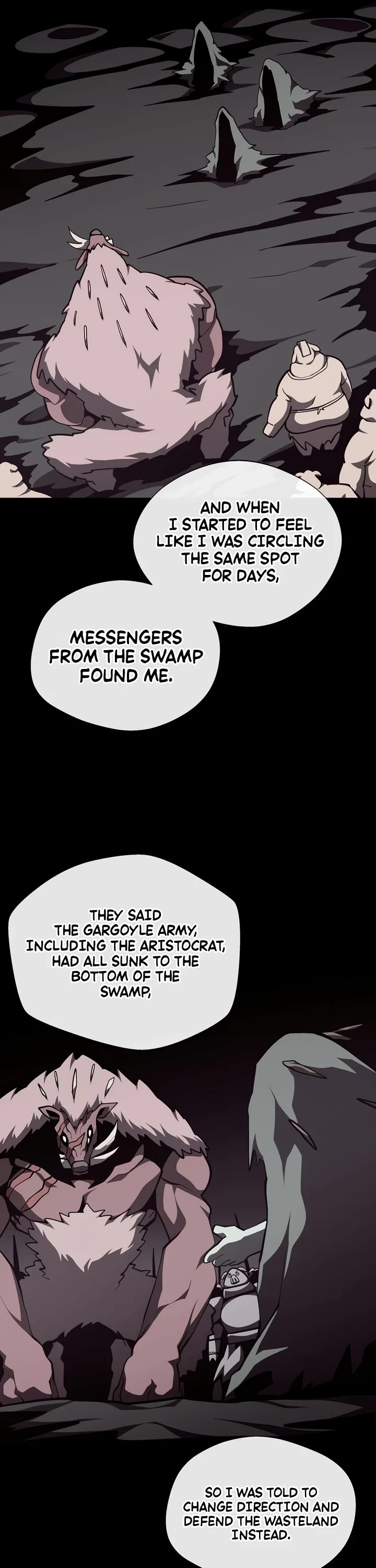 Dungeon Odyssey Chapter 161 page 31 - Chapter 161