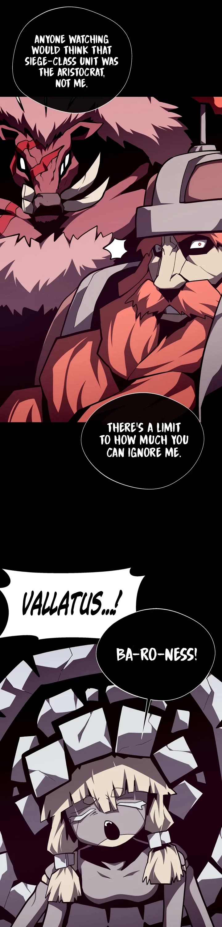 Dungeon Odyssey Chapter 161 page 36 - Chapter 161