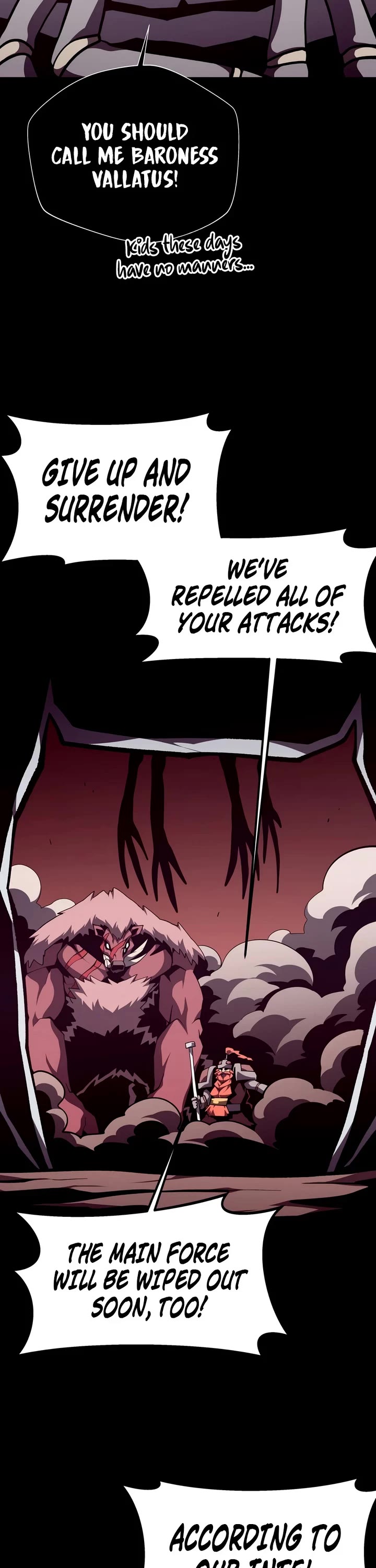 Dungeon Odyssey Chapter 161 page 37 - Chapter 161