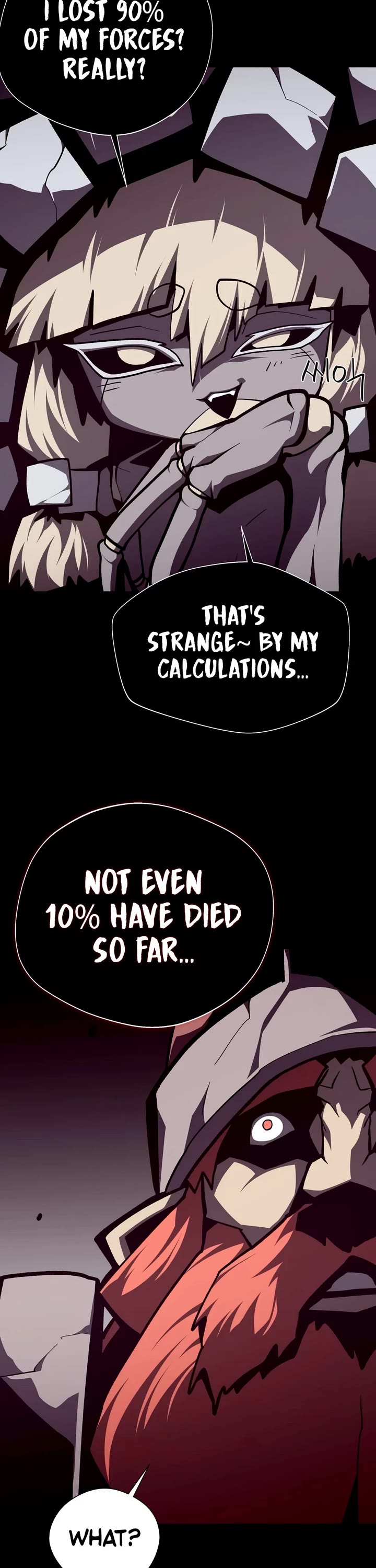 Dungeon Odyssey Chapter 161 page 39 - Chapter 161
