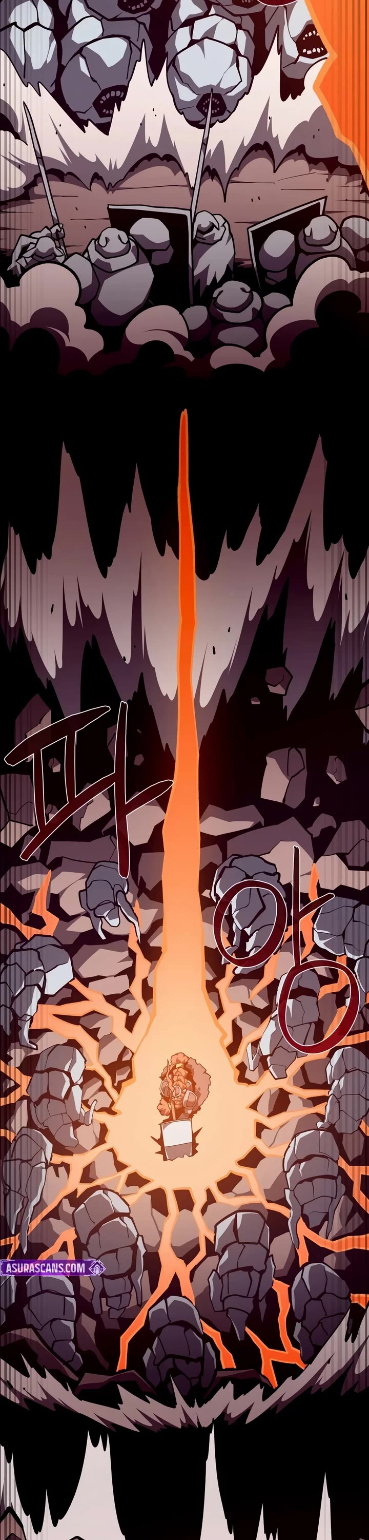 Dungeon Odyssey Chapter 161 page 7 - Chapter 161