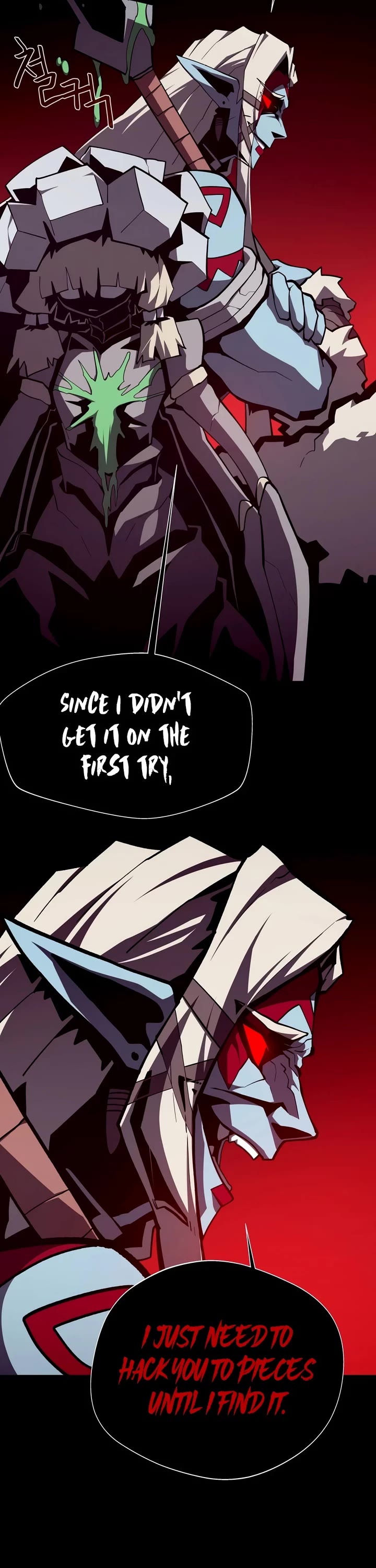 Dungeon Odyssey Chapter 162 page 10 - Chapter 162