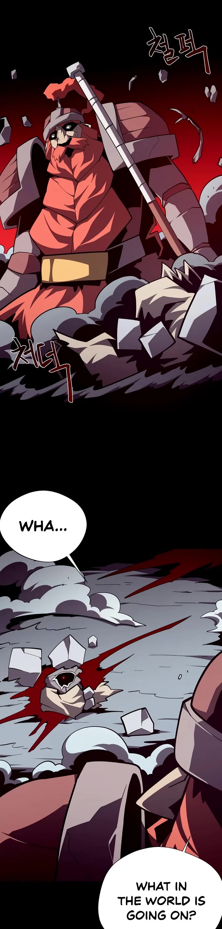 Dungeon Odyssey Chapter 162 page 13 - Chapter 162